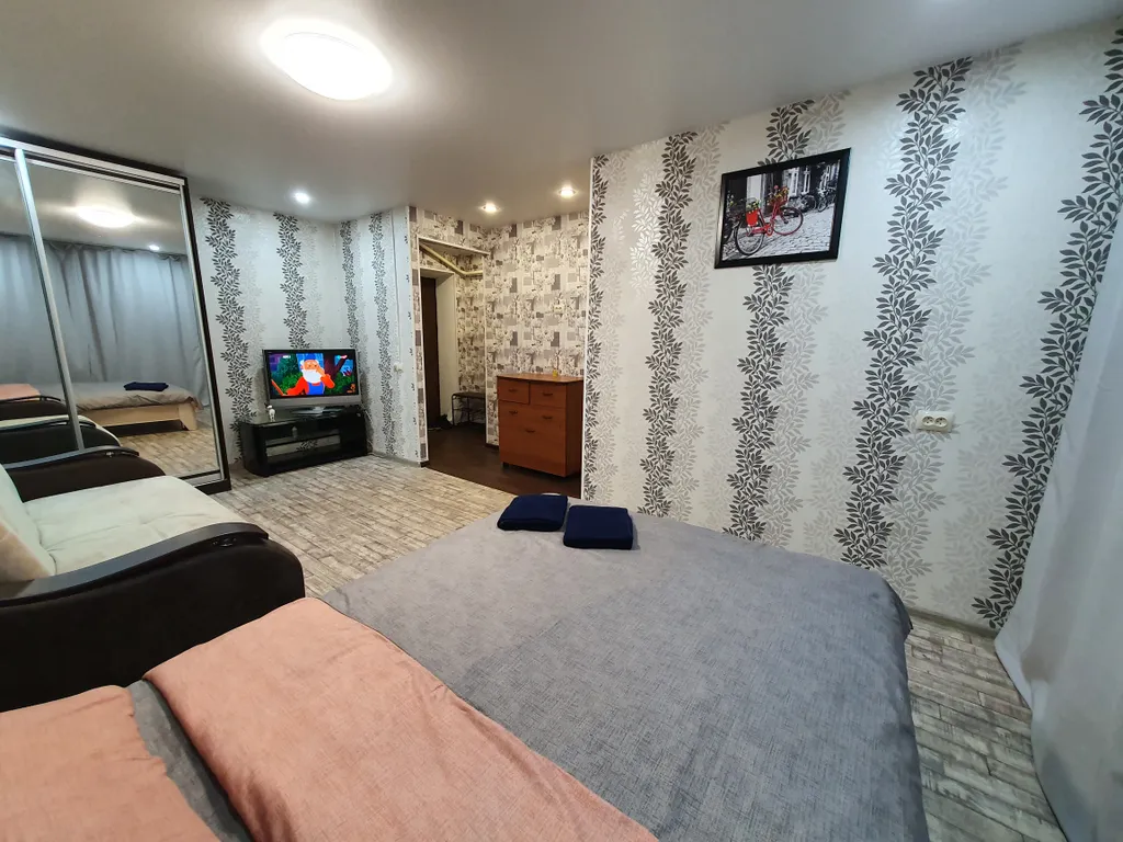 Маленькая уютная квартира в центре