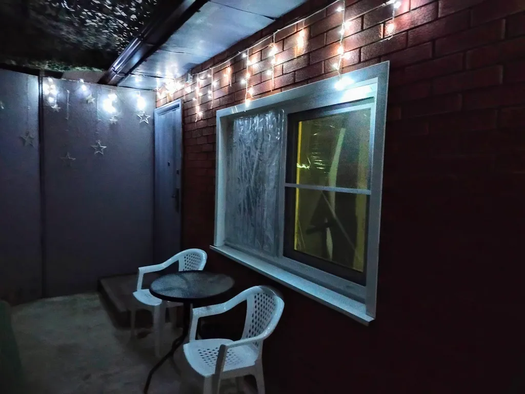 Коттедж Уютный  домик с двориком - центр, огромная парковка, рядом магазины — Динская