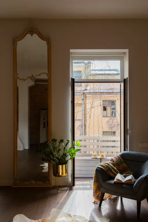 Квартира Квартира у Эрмитажа — Санкт-Петербург