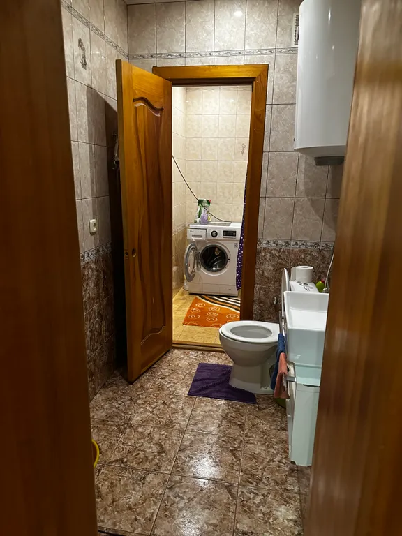 Квартира Квартира рядом с ж/д больницей — Хабаровск