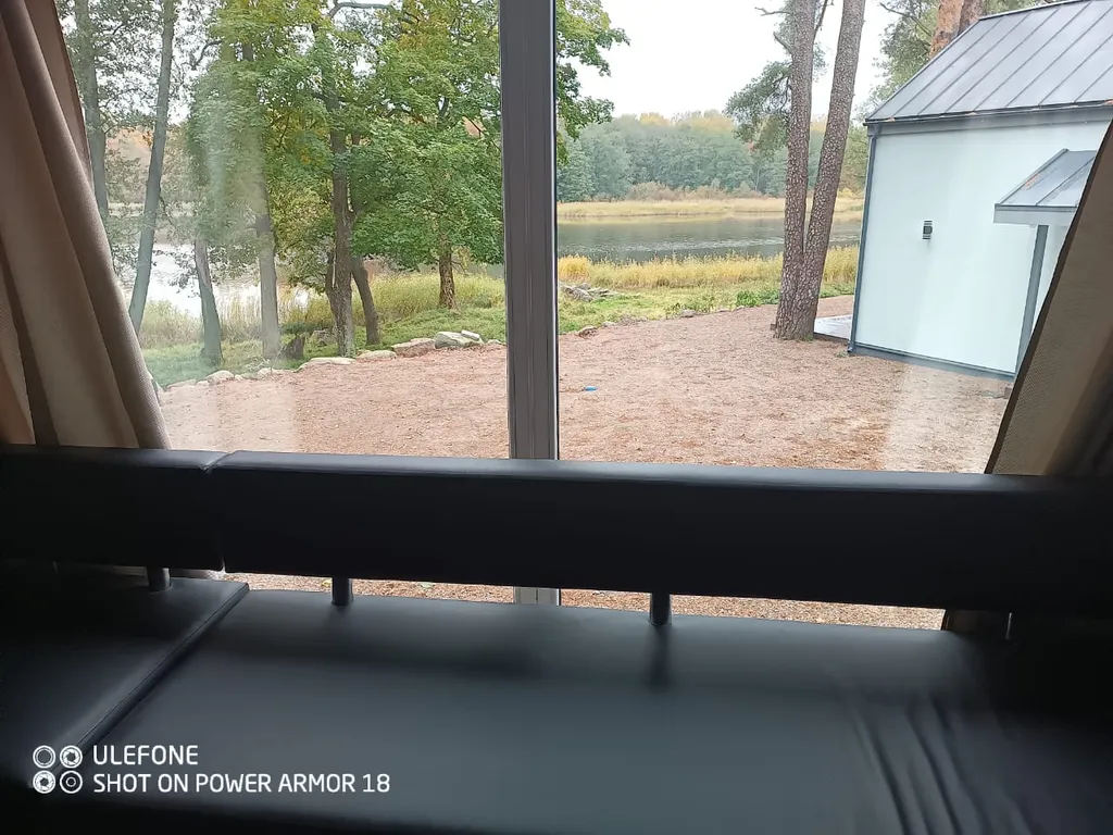 Сауналахти - коттедж с сауной на берегу Банного залива