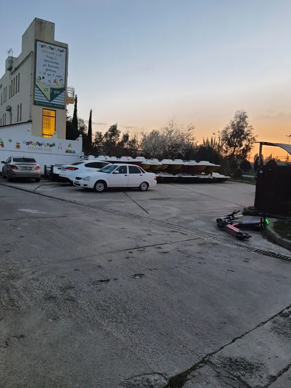 Квартира Комната — Сириус