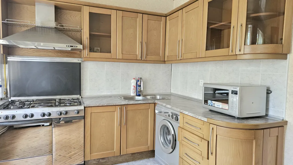 Бюджетная 2-комнатная квартира