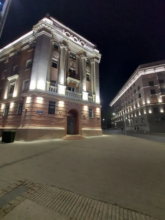 Уютная квартира на главной площади у Кремля