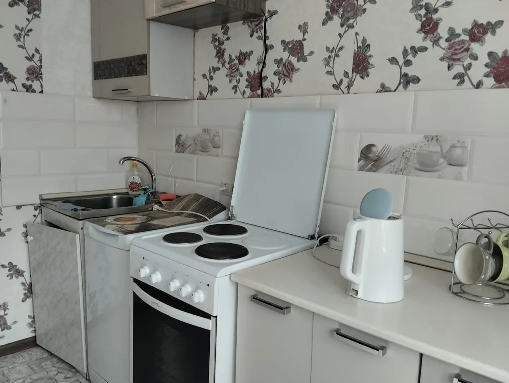 Светлая уютная квартира в центре города