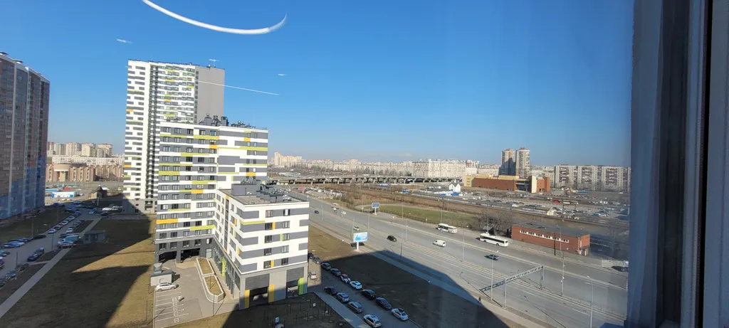 Апартаменты у метро Купчино
