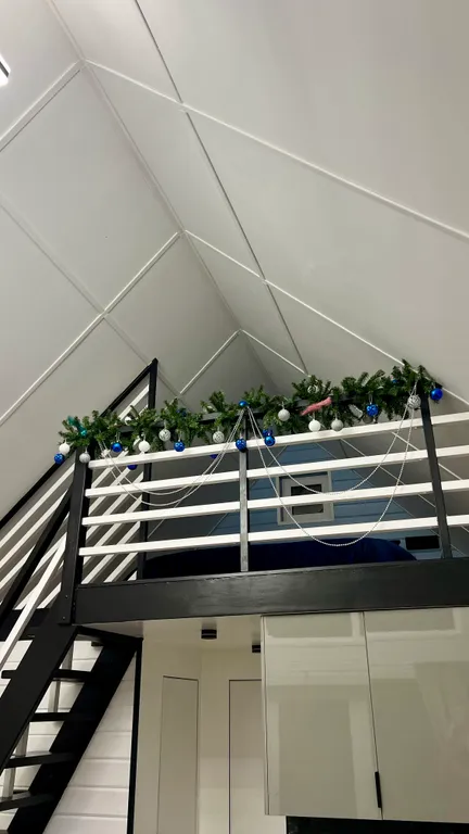 Zavidovo River house