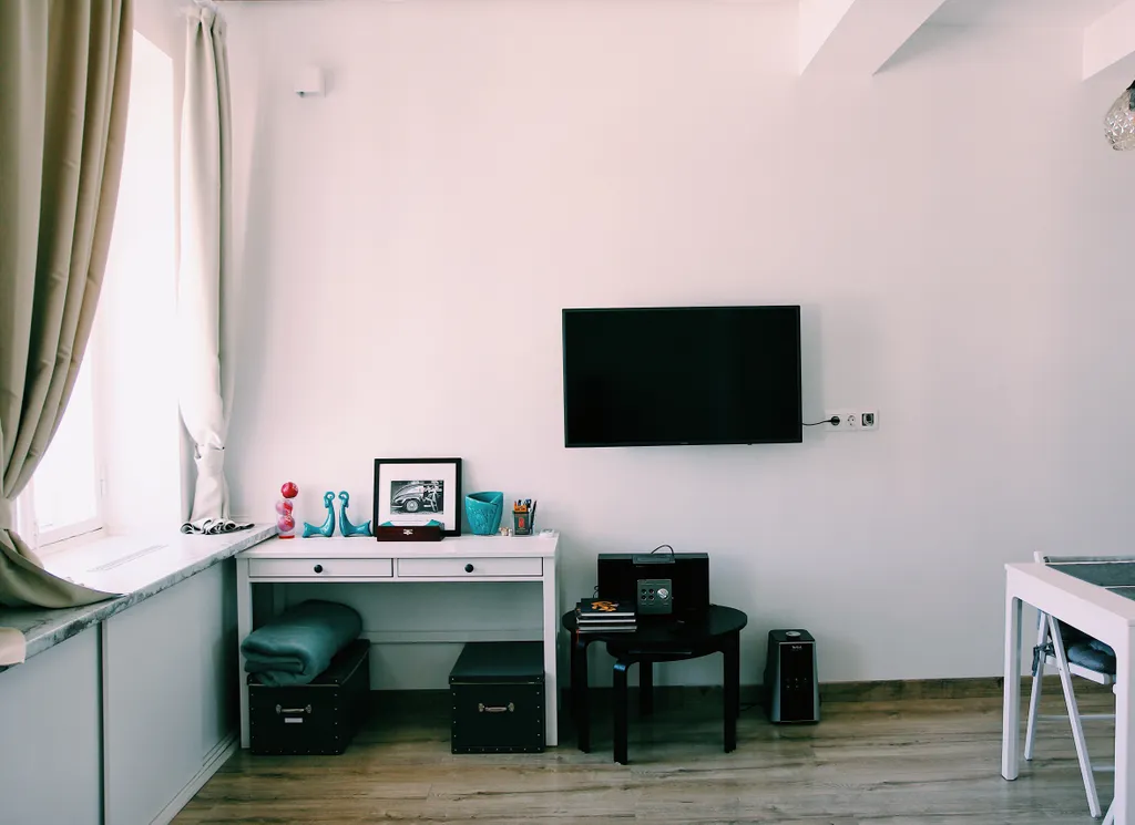 Квартира Квартира Уютная студия в центре — Нижний Новгород