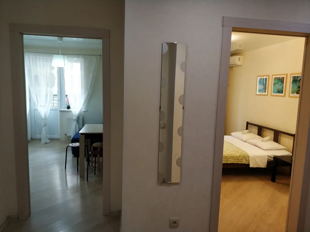 Квартира 1-комнатная Квартира — Краснодар