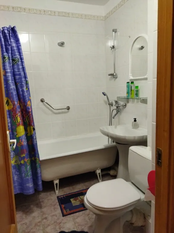 Романтичная квартира возле Автовокзала