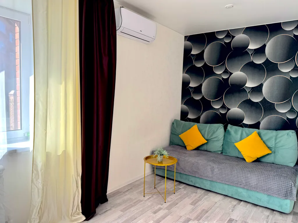 Уютная квартира с кондиционером на Коммунаров