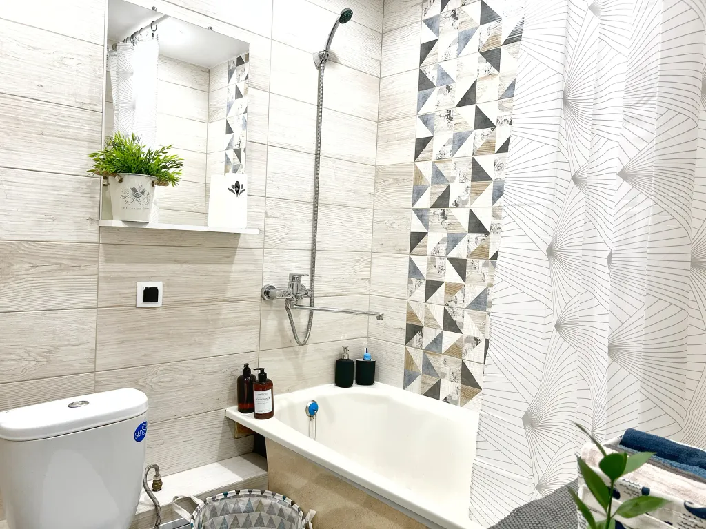 Уютная однокомнатная квартира