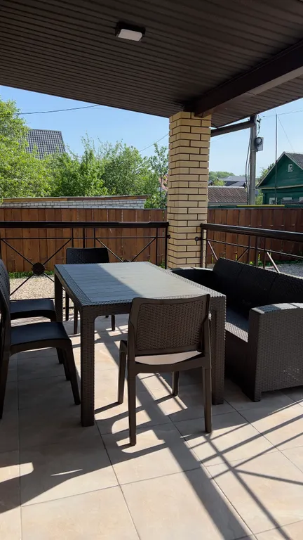 Новый дом в Рыбацкой Слободе