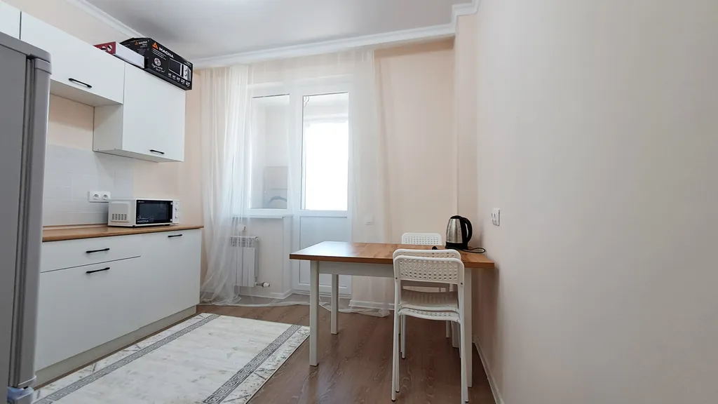 Уютная квартира в районе Хан-Шатыр в центре Астаны