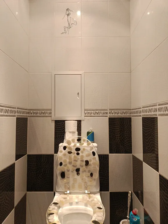 Уютная двушка рядом с центром и со станцией