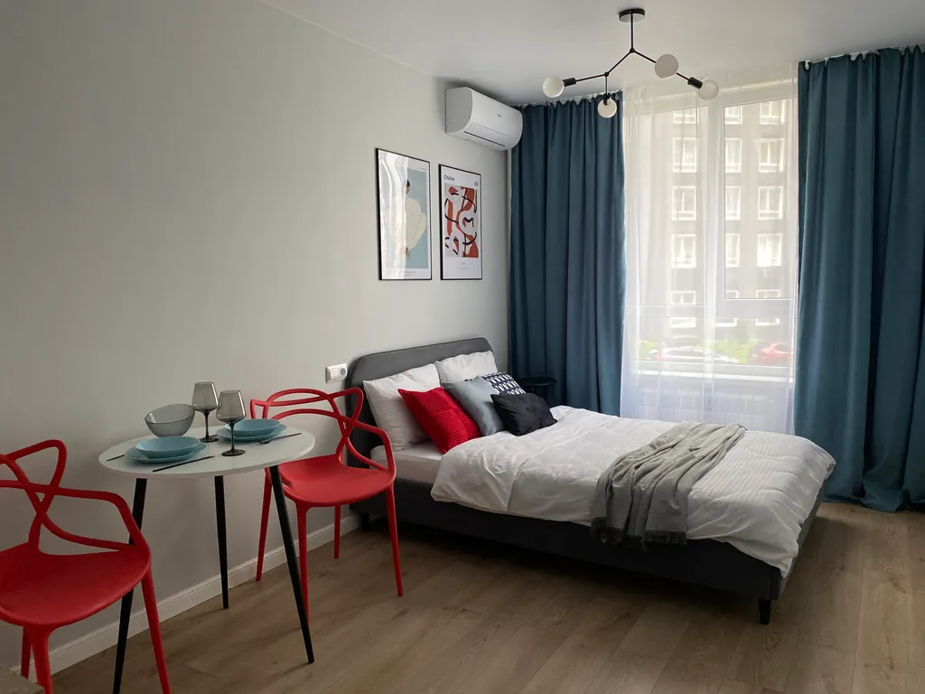 Квартира Новые апартаменты с дизайнерским ремонтом — Лыткарино