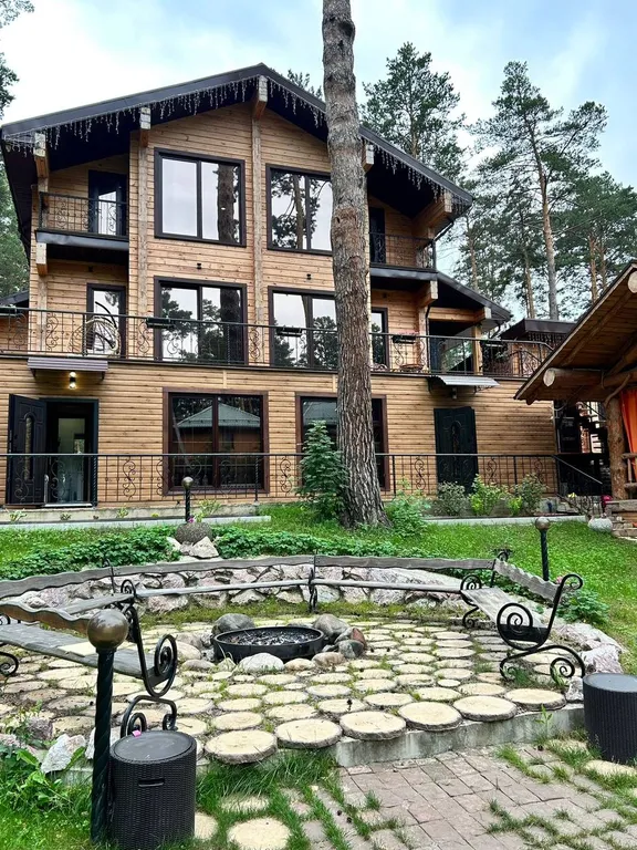 Коттедж Otrada holiday village — Кудряшовский