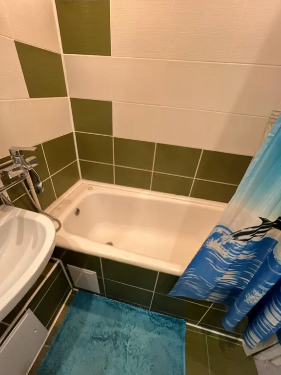 1-комнатная уютная квартира