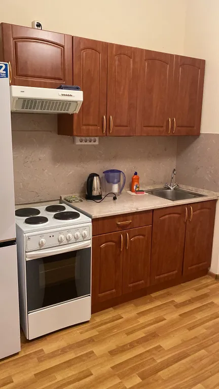 Квартира у аквапарка и Ледового дворца