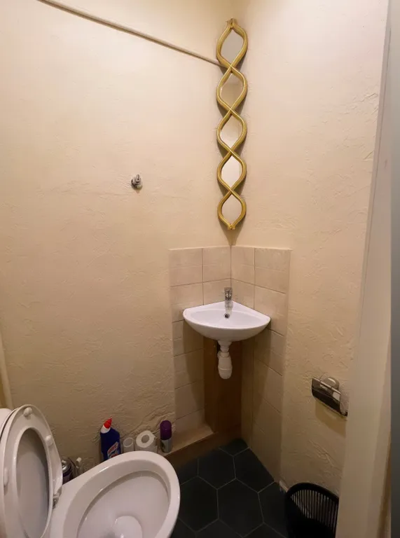 Квартира Трехкомнатная квартира в сердце Петроградки в винтажном стиле — Санкт-Петербург