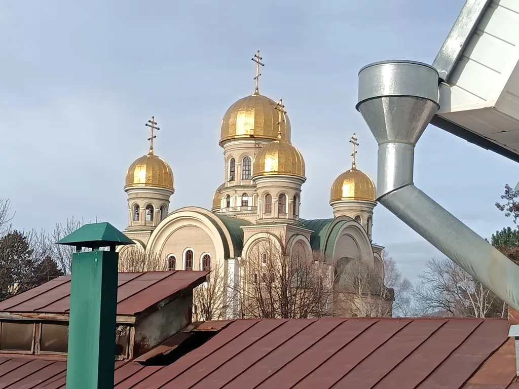 Дом всеми удобствами рядом с парком