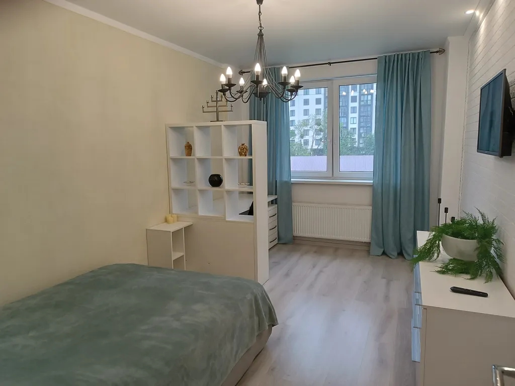 Квартира Квартира Апартамент Лето — Калининград