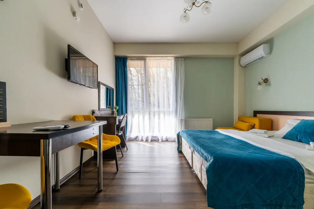 Улучшенная студия