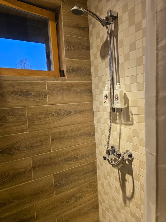 Уютный дом с сауной