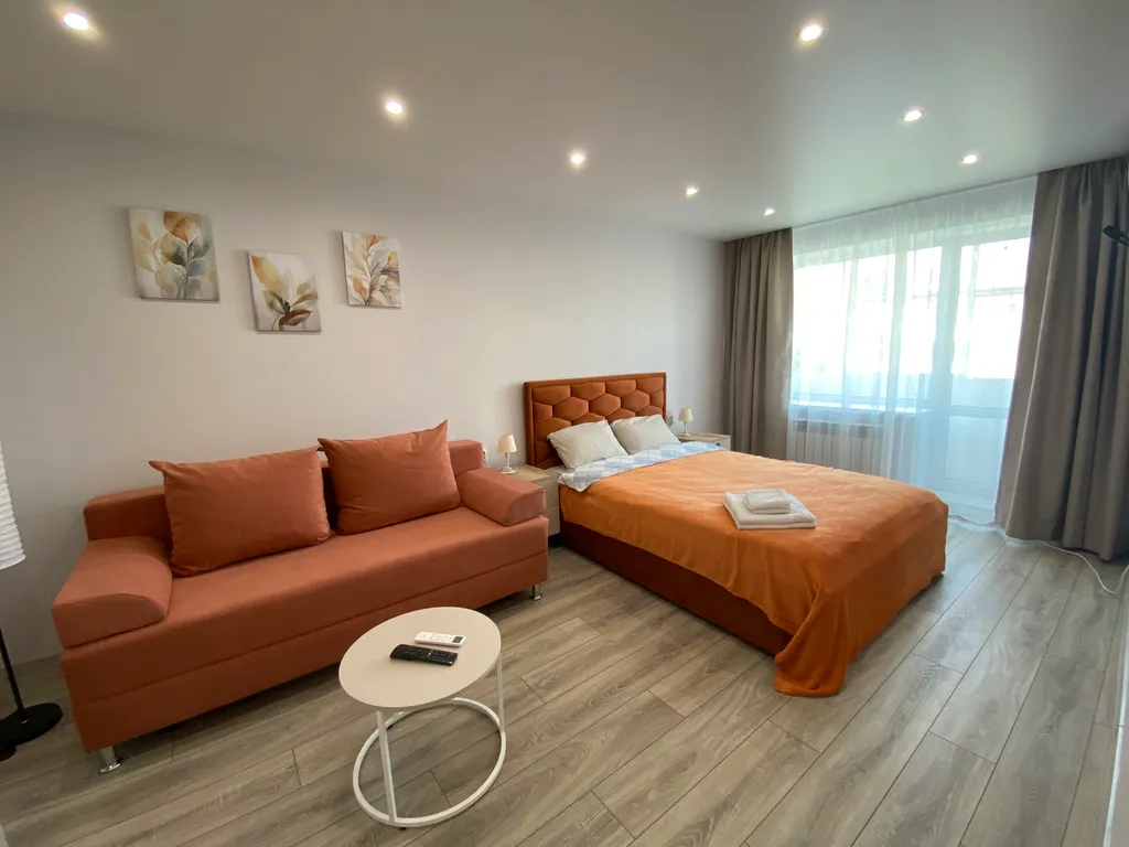 Квартира Красивая и уютная квартира около вокзалов в центре — Тверь