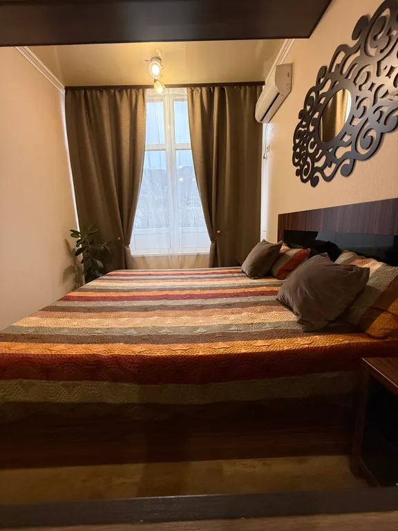 Квартира Большая уютная квартира с видом на горы — Геленджик