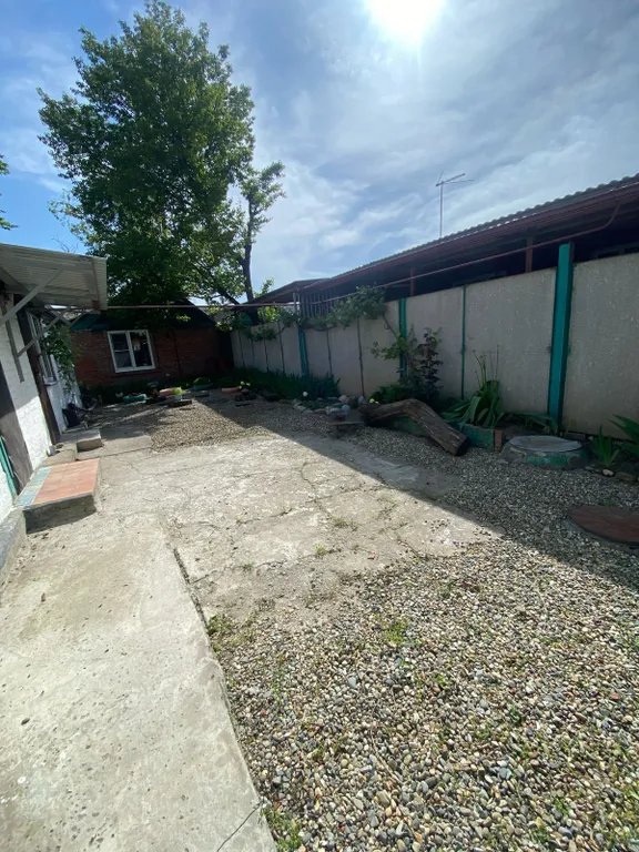 Коттедж Уютный дом с двориком в центре города — Краснодар