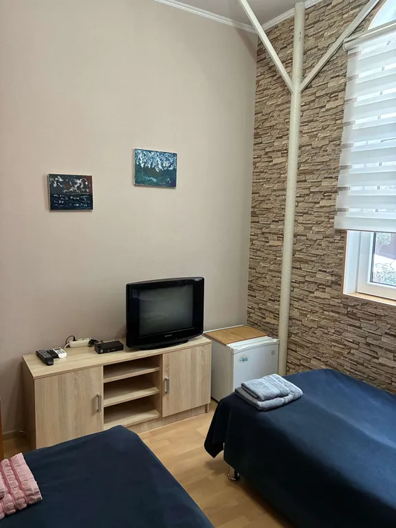 Квартира Квартира Эконом номер рядом с курортным парком — Горячий Ключ