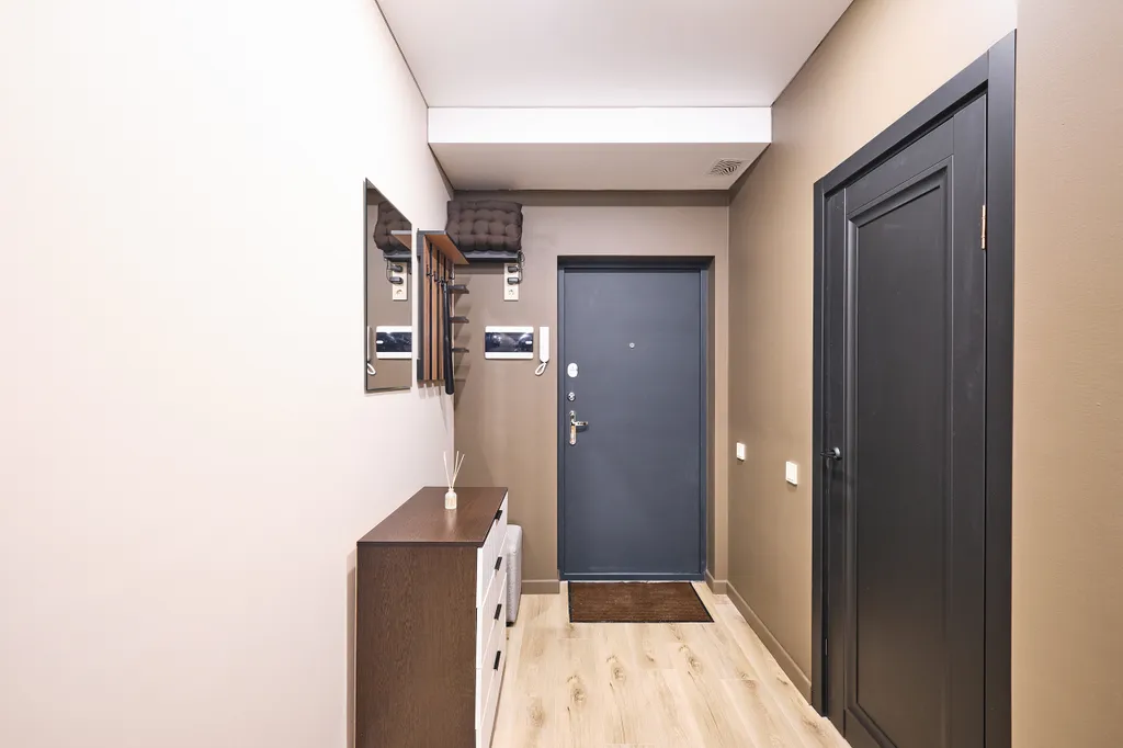 Квартира Уютная и комфортная квартира студия — Рузино