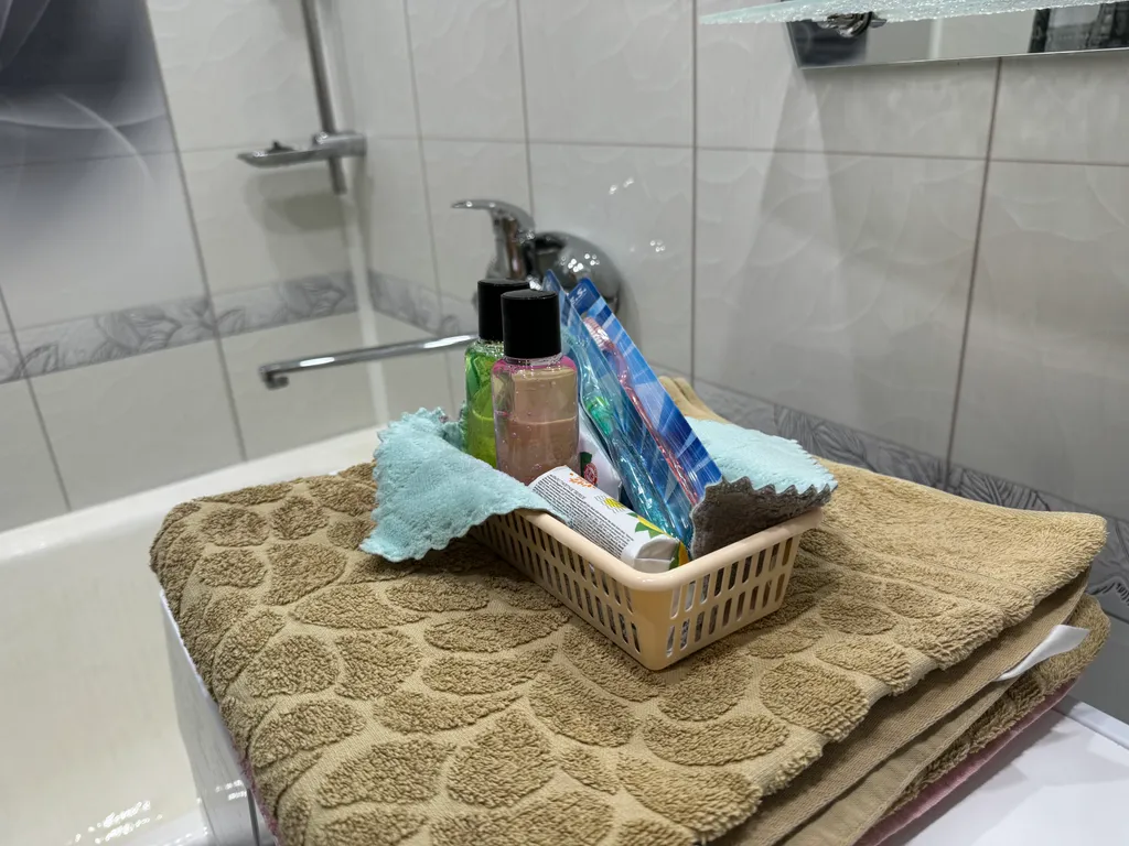 Будь как дома