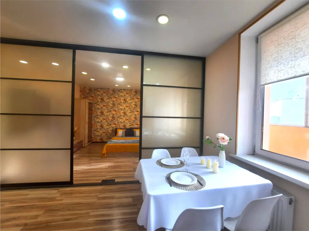 Комфортное жилье посуточно — от одного дня до длительного проживания