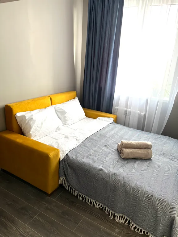 1-комнатная квартира в пяти минутах от пляжа