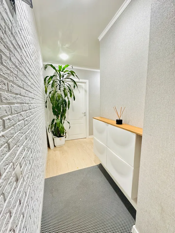 Квартира Уютная квартира в центре города — Махачкала