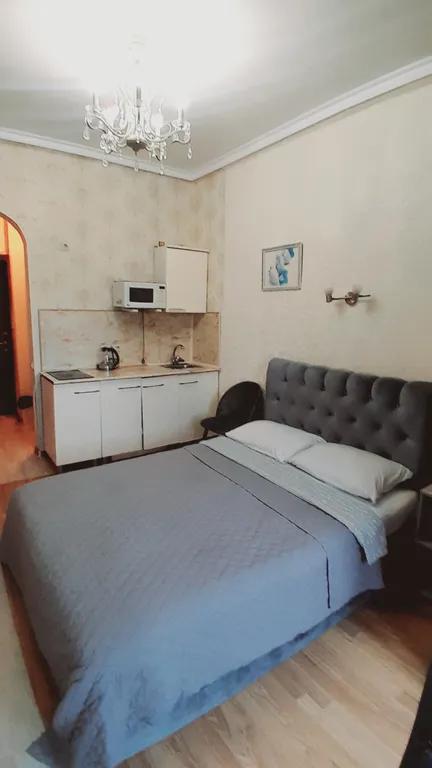 Апартамент у моря в центре