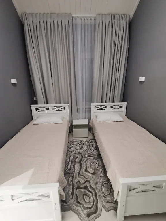 Уютный новый дом у пляжа