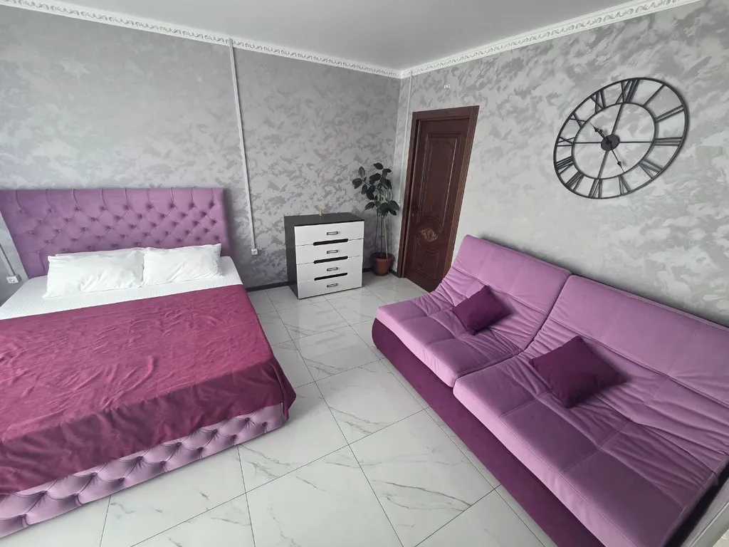 Уютная квартира-студия