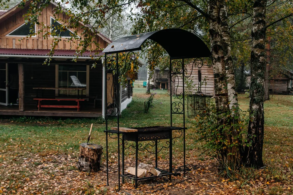 Архаичная Изба XIX века