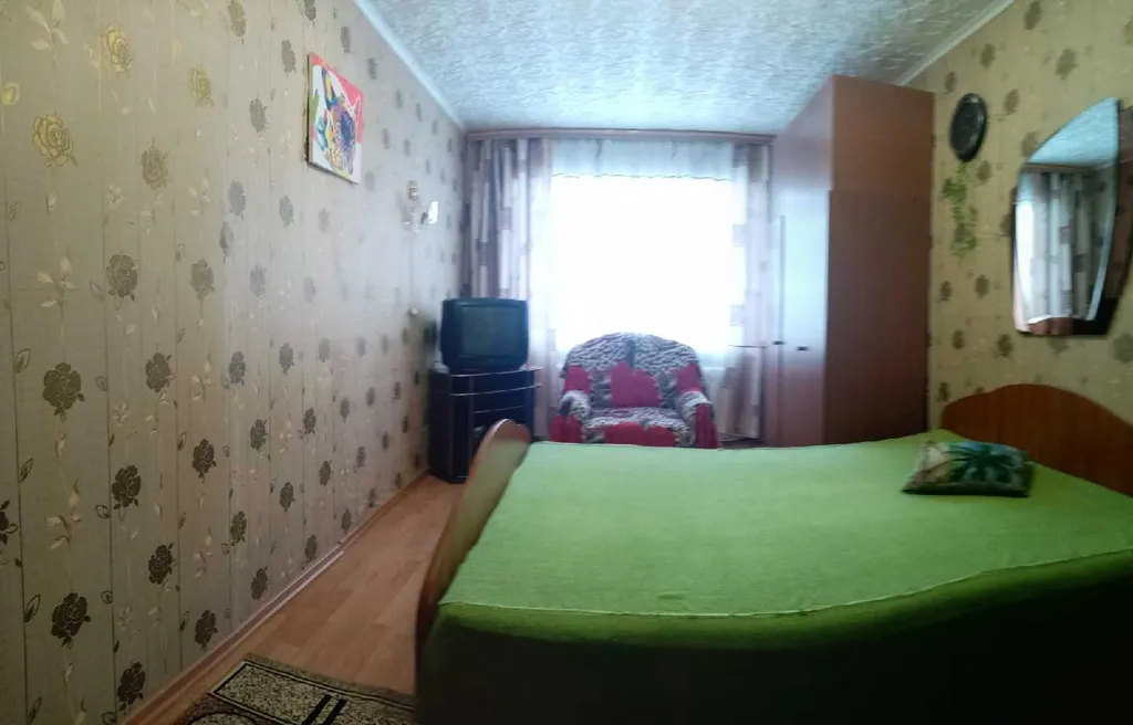 Чистая и уютная квартира