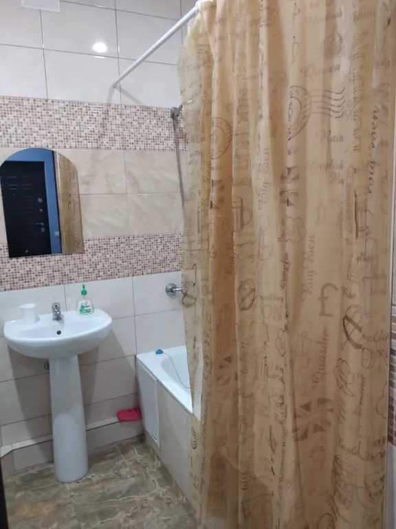 Квартира рядом с морем