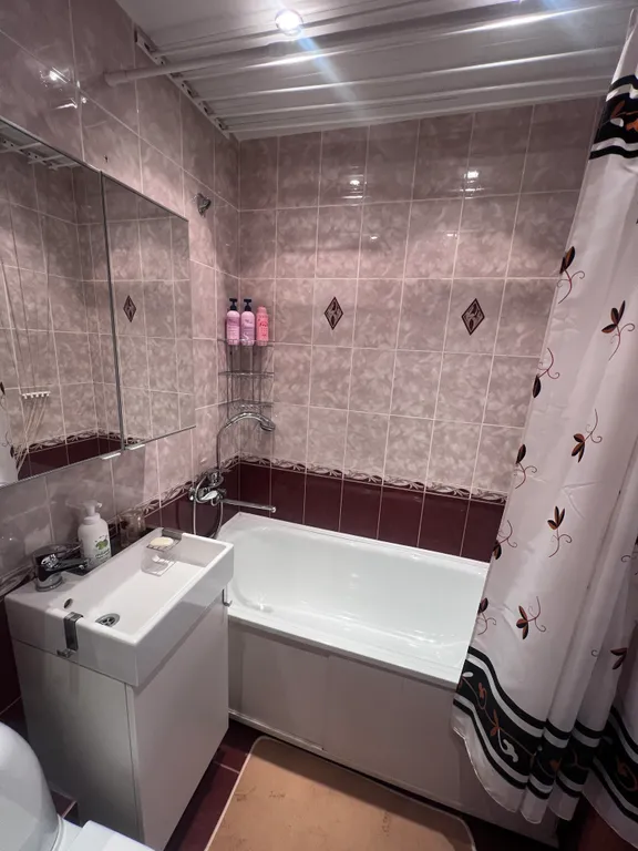 Уютная тихая квартира в центре. Рядом парк Кирова и Море-парк