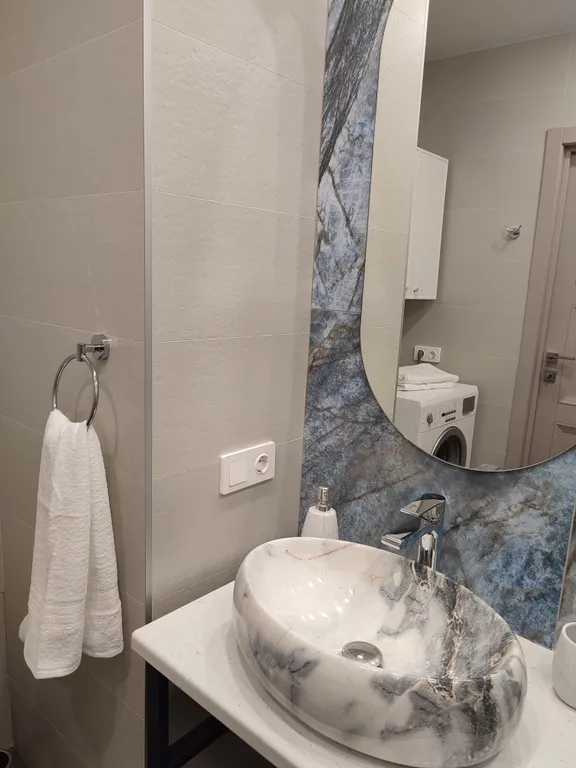 Квартира Апартаменты Pavlin De Luxe рядом с Южным парком — Калининград