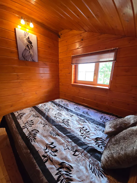 Дом с баней с панорамным видом на Минское море