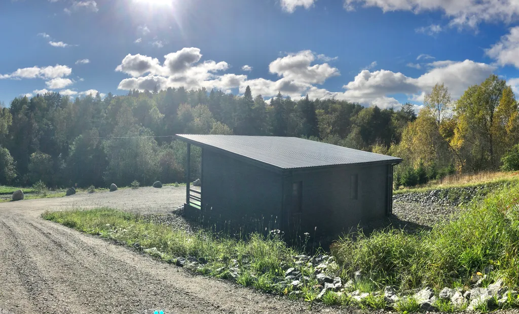 Дом на Скале