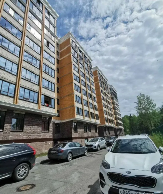 Квартира Квартира Апартамент с видом на лес — Ломоносов