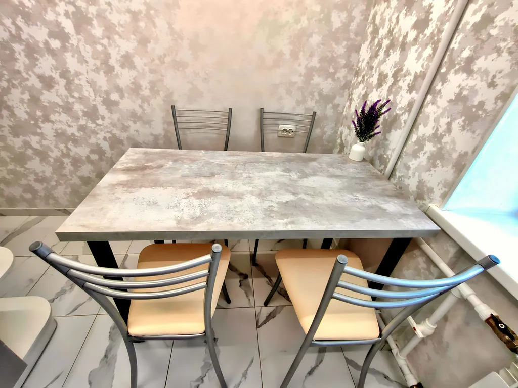 Семейная 3-комнатная Чистая