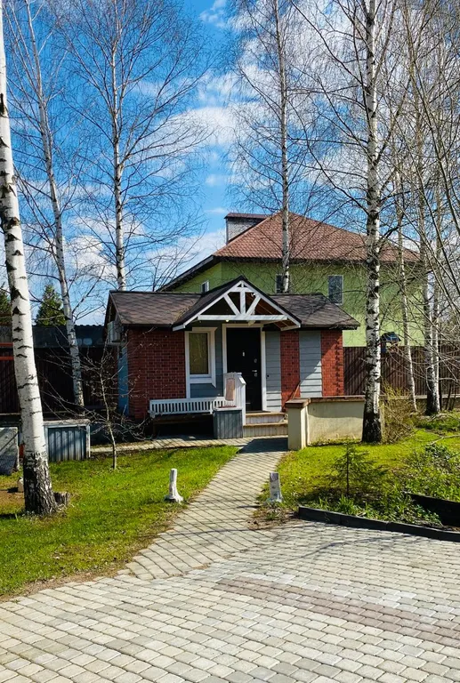 Комфортный домик